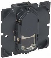 Розетка компьютерная без накладки без рамки Legrand Celiane 1-м. RJ45 6e картинка